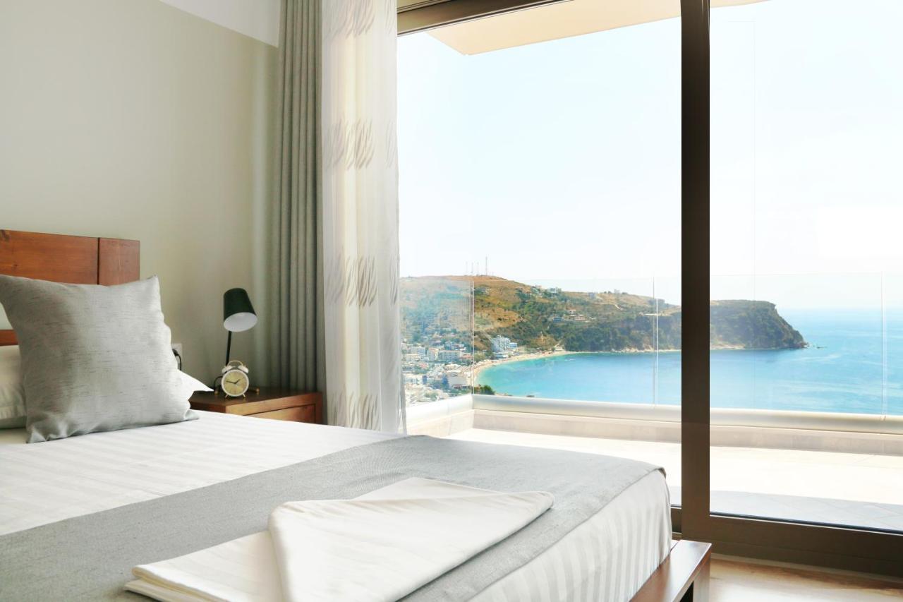 Hotel Vila 8 Himarë Exteriér fotografie
