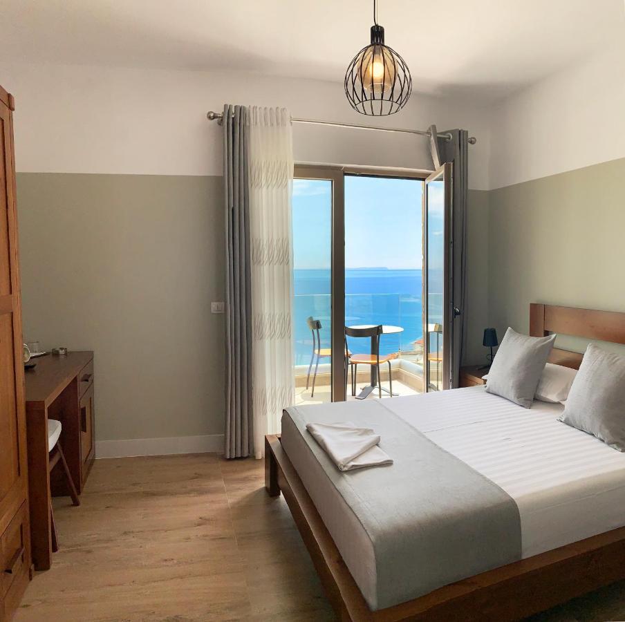 Hotel Vila 8 Himarë Exteriér fotografie