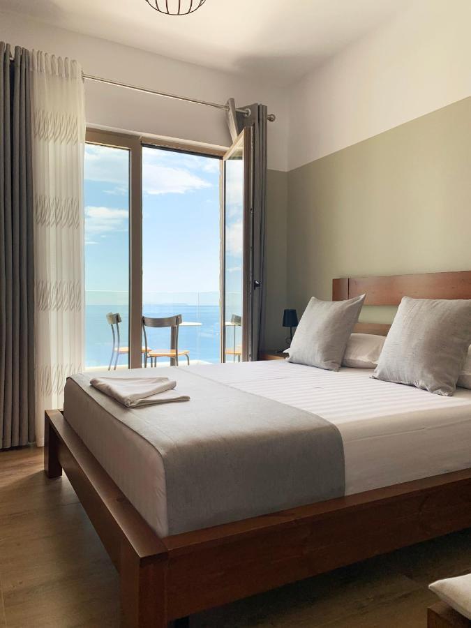 Hotel Vila 8 Himarë Exteriér fotografie