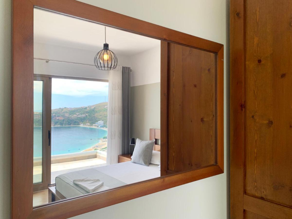 Hotel Vila 8 Himarë Exteriér fotografie