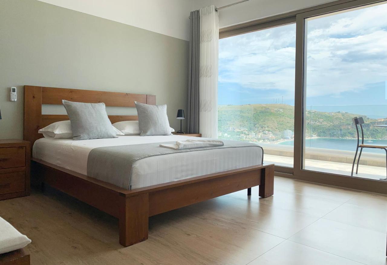 Hotel Vila 8 Himarë Exteriér fotografie