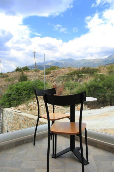 Hotel Vila 8 Himarë Exteriér fotografie