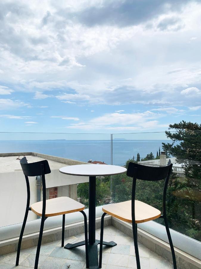 Hotel Vila 8 Himarë Exteriér fotografie