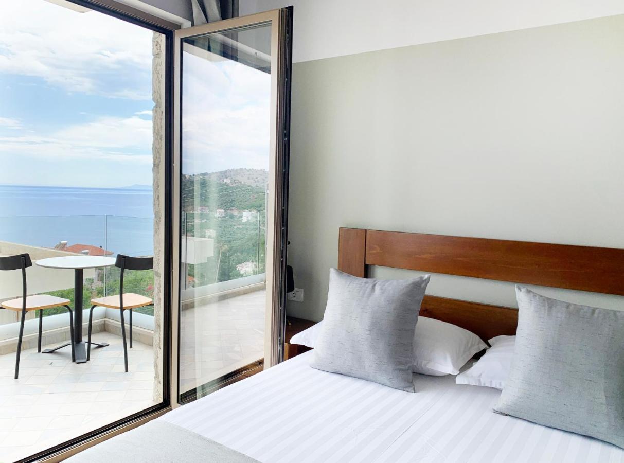 Hotel Vila 8 Himarë Exteriér fotografie