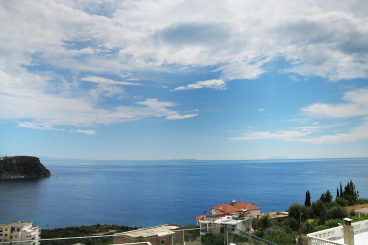Hotel Vila 8 Himarë Exteriér fotografie