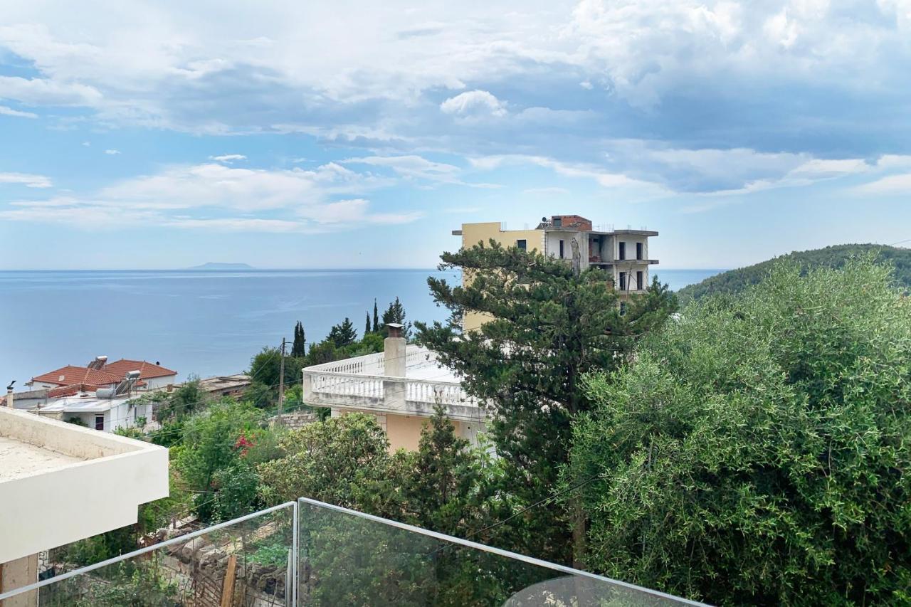 Hotel Vila 8 Himarë Exteriér fotografie