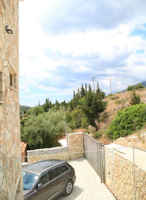 Hotel Vila 8 Himarë Exteriér fotografie