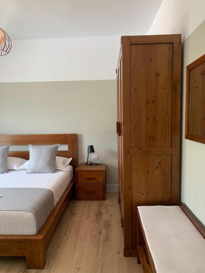 Hotel Vila 8 Himarë Exteriér fotografie
