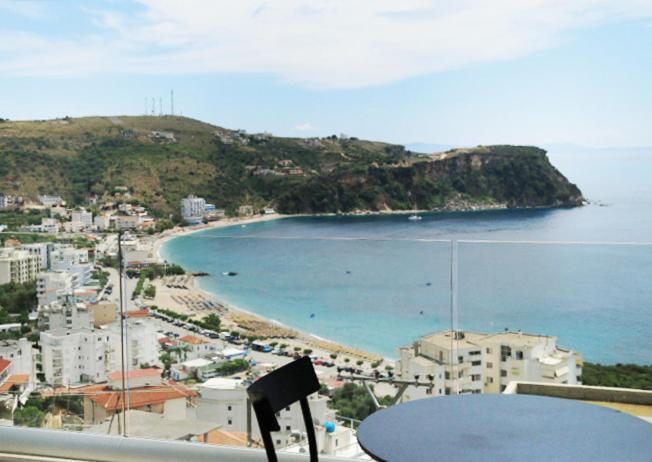Hotel Vila 8 Himarë Exteriér fotografie